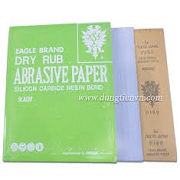 Giấy nhám tờ KOVAX trắng (Made in Japan)